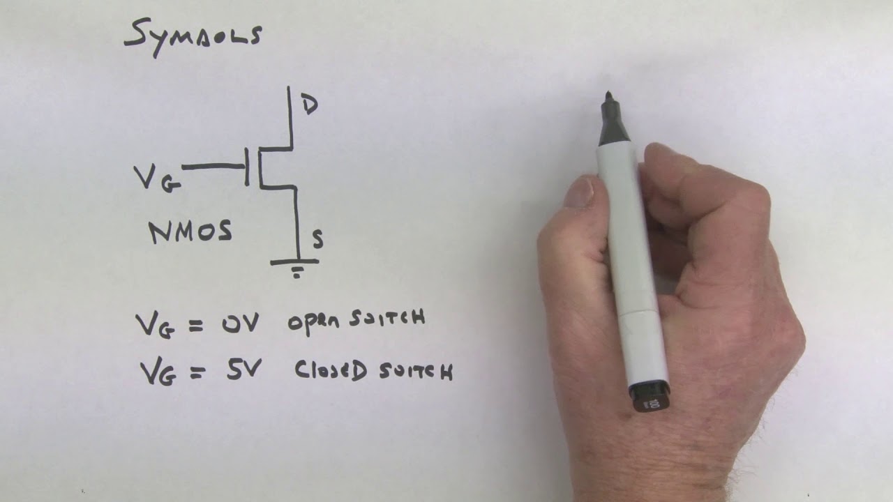 CMOS-схемы. Часть 1, версия 2.