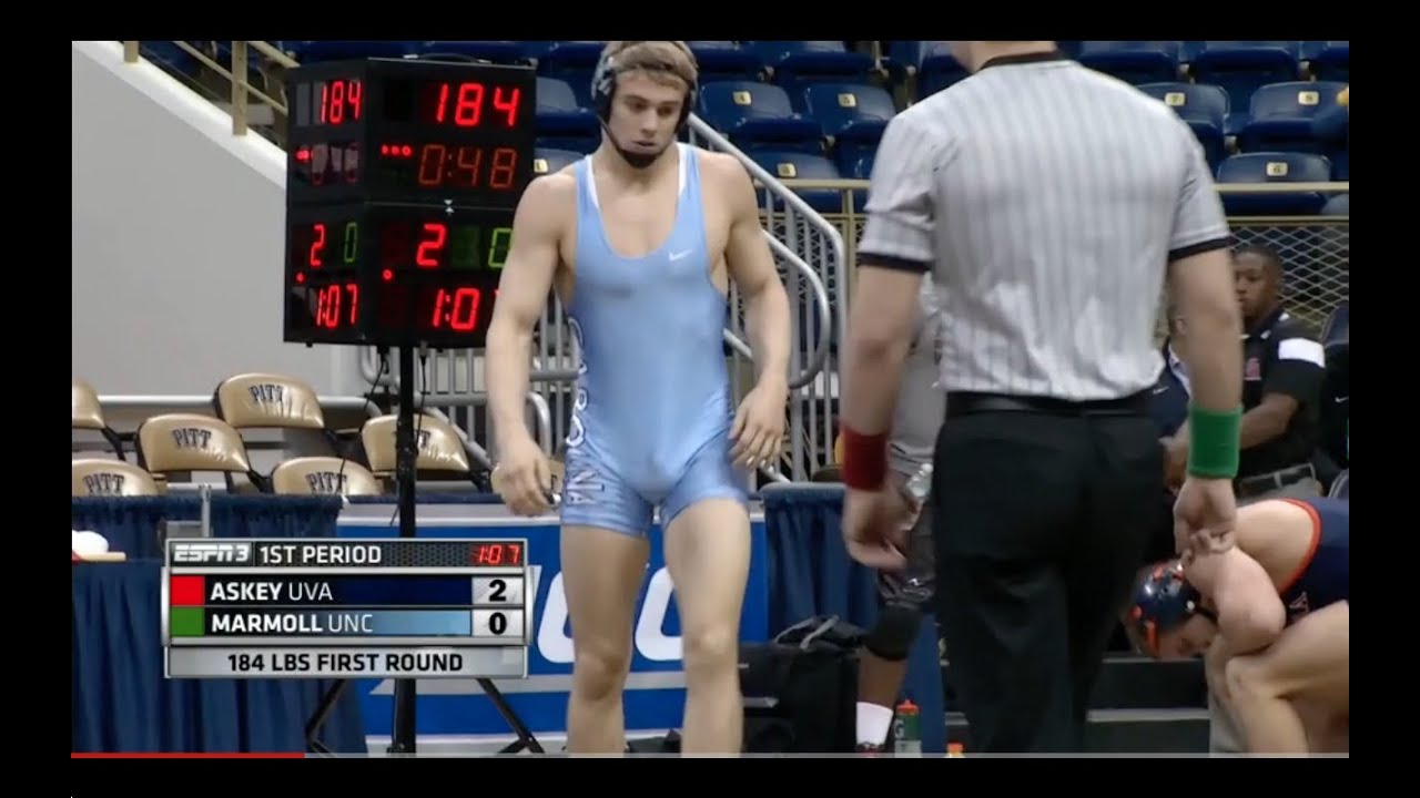 174/184lbs ACC Wrestling Championships