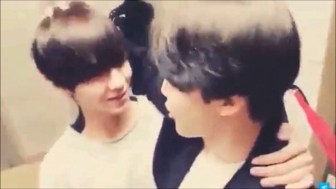 태형x지민 Vmin Moments Part 8 (BTS 방탄소년단)