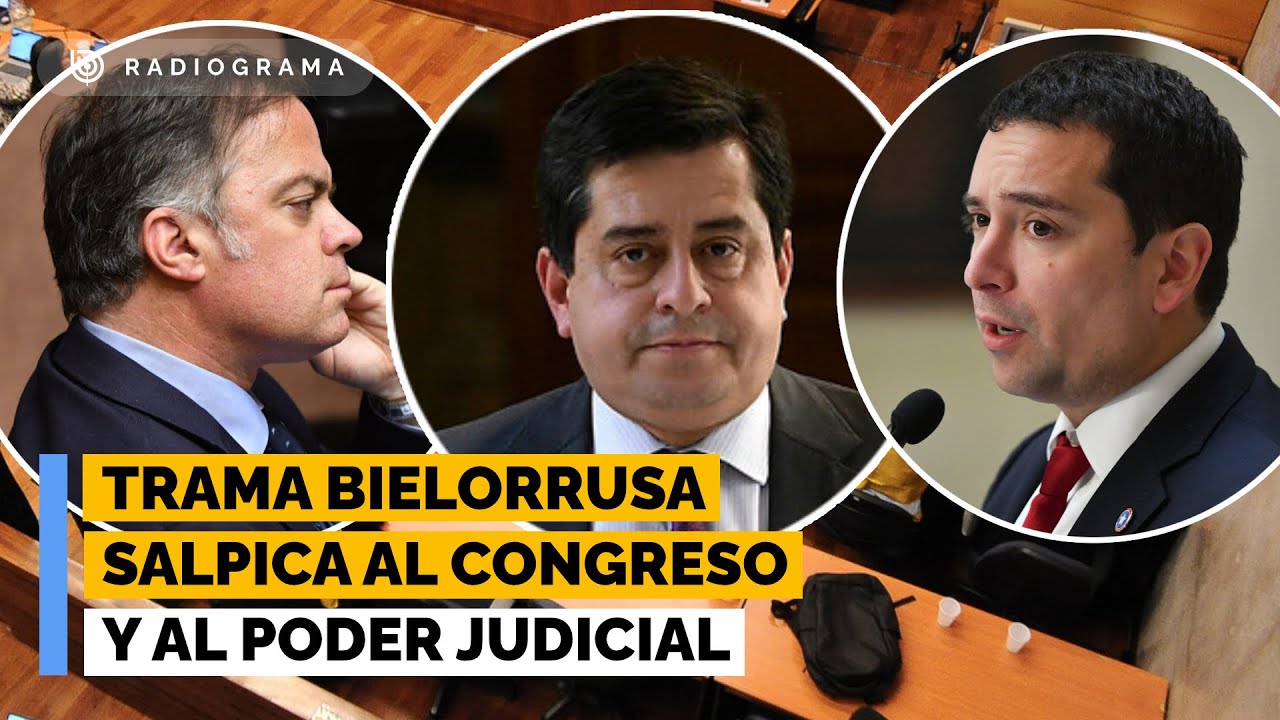 Los coletazos de la trama bielorrusa: Las revelaciones que tensan al Congreso y al Poder Judicial