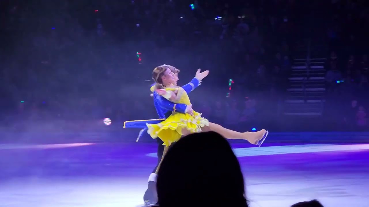 Disney On Ice Presents Let's Celebrate 2021