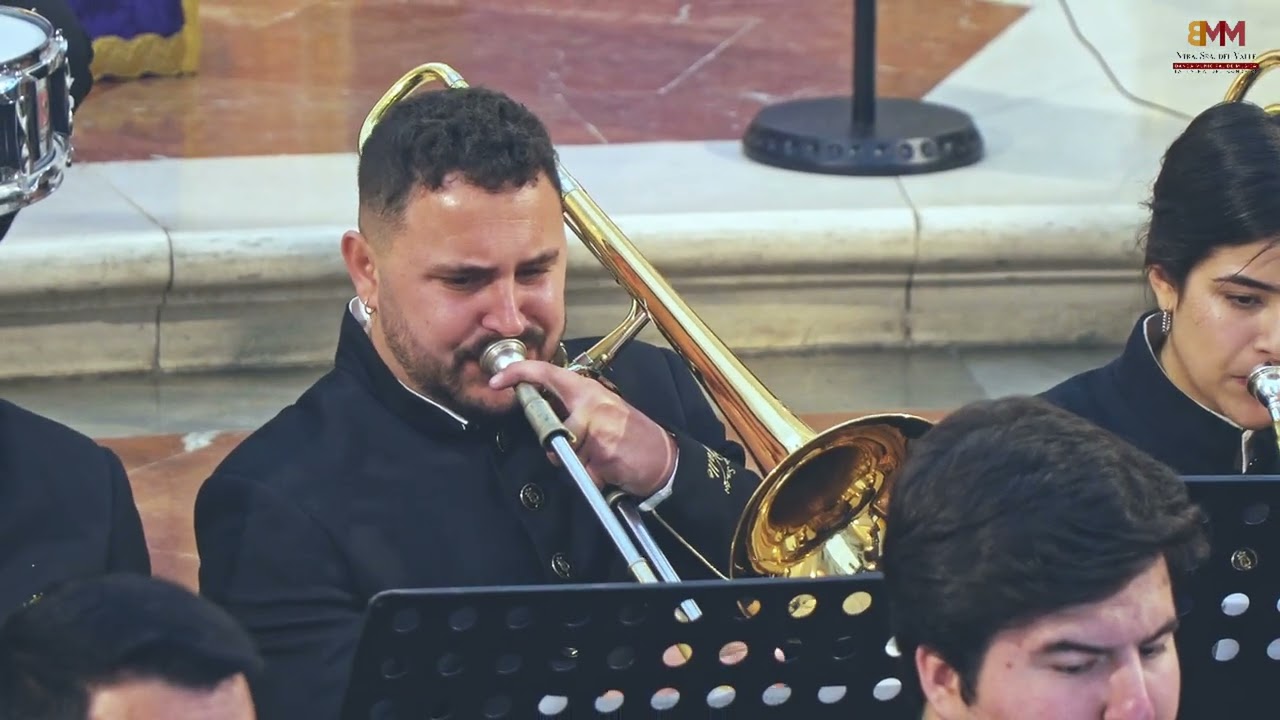 [4K] Nuestro Padre Jesús | Concierto Cuaresma S.I.C. Huelva 2026