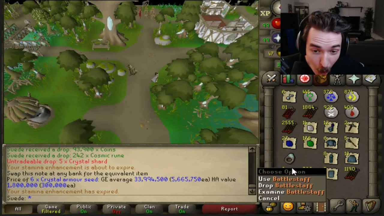 HCIM Chanced - 1KC Vissage (OSRS Clip Compilation)