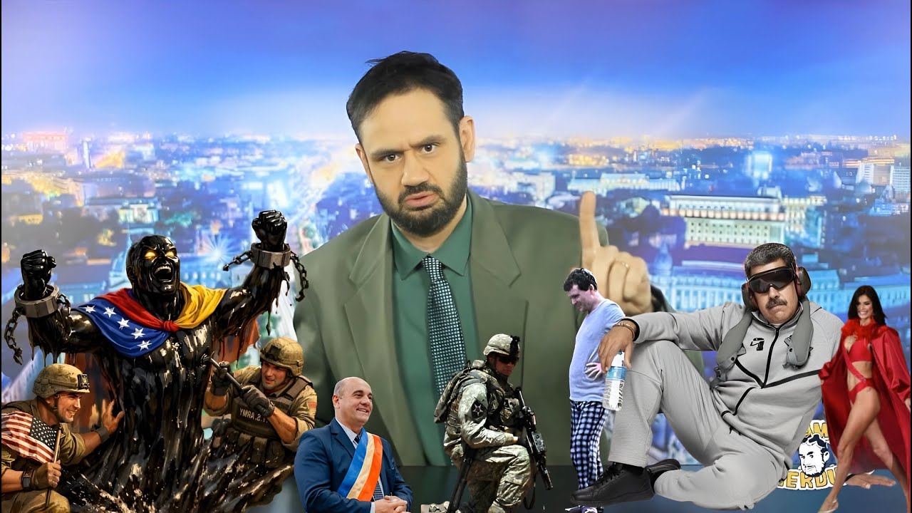 Săptămâna Pierdută cu Bogdan Nicolai, Ep. 122 - Narcos: Venezuela, Primarul din Drăgășani și altele