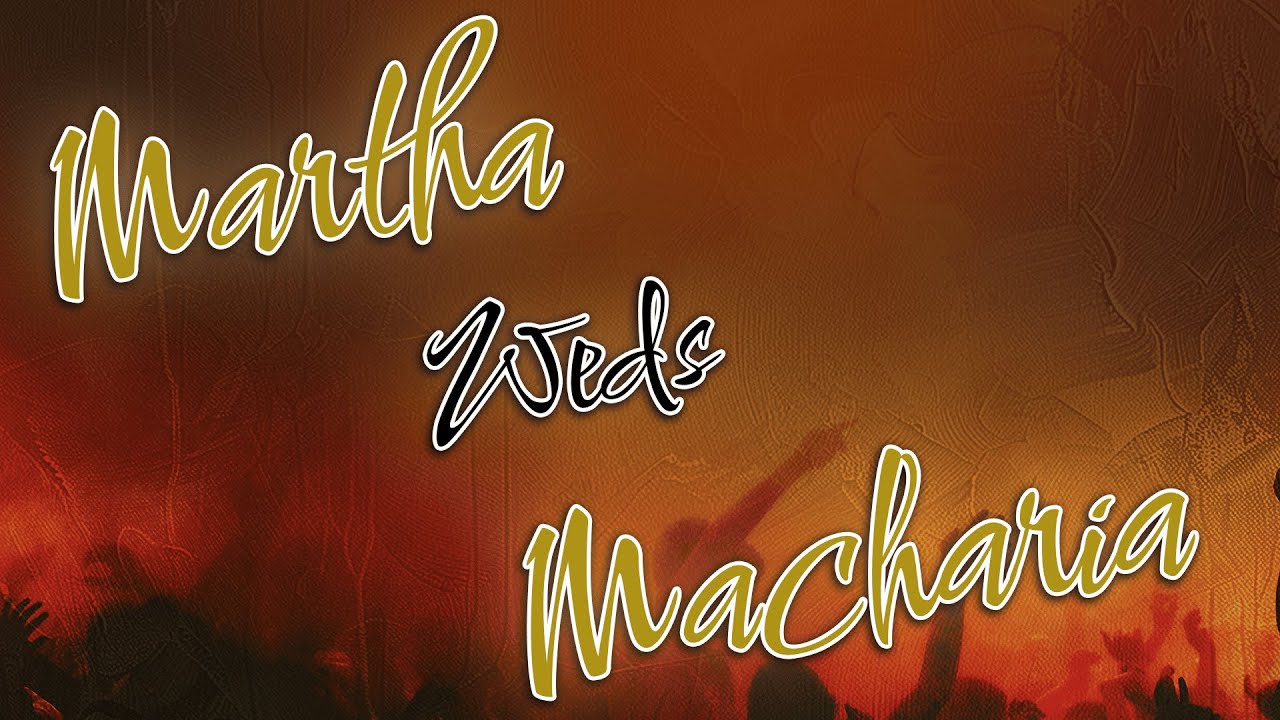 29th Nov 2025 || Martha weds Macharia