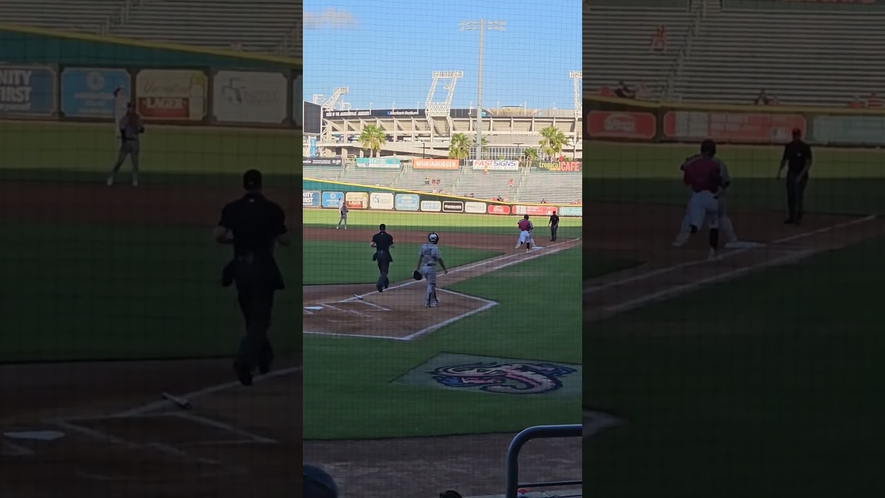 Jumbo Shrimp vs. Knights