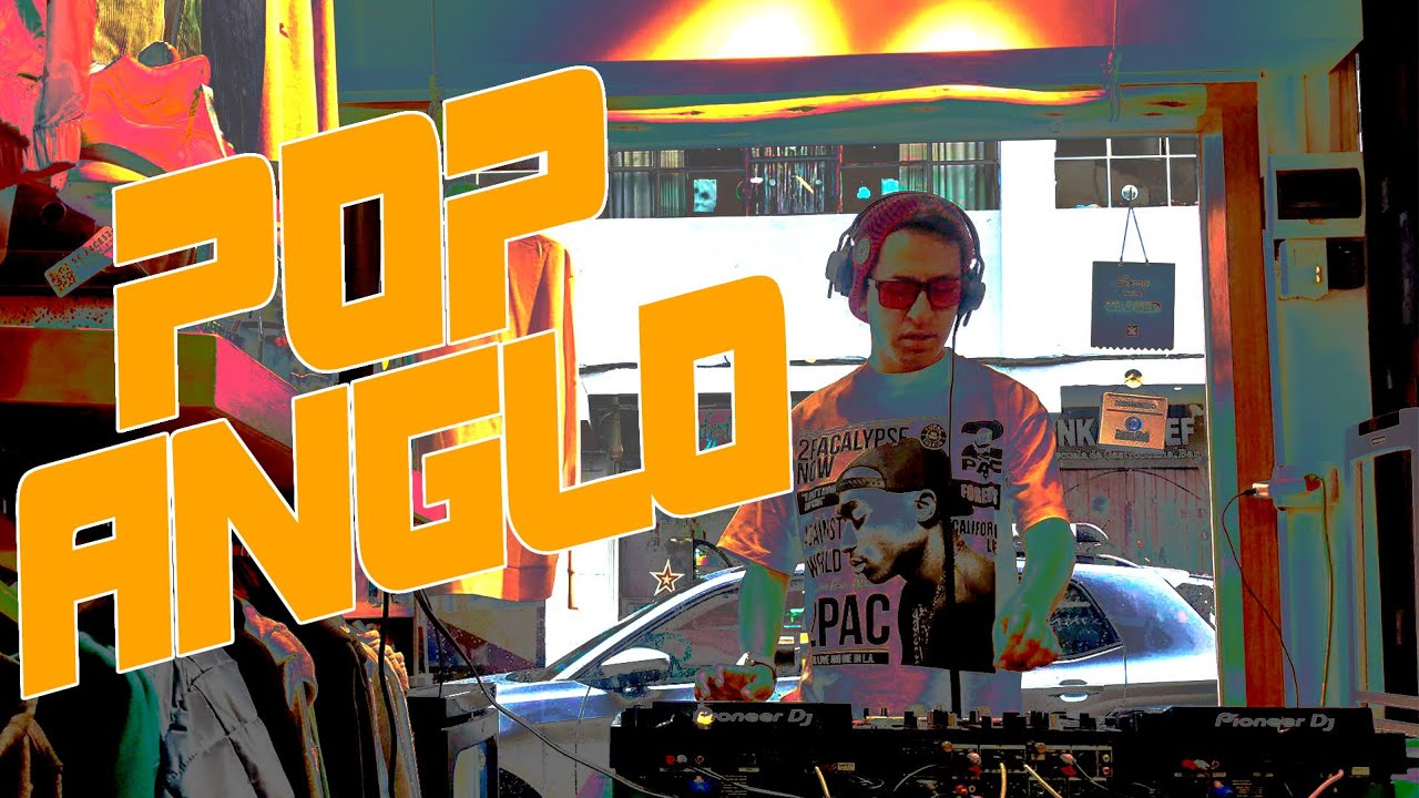 MIX POP & ANGLO ( OUTKAST, BRUNO MARS, BEP, HARRY STYLE,JESSIE J, MAROON 5, JUSTIN BIEBER)
