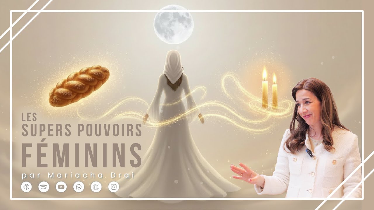Les supers pouvoirs féminins
