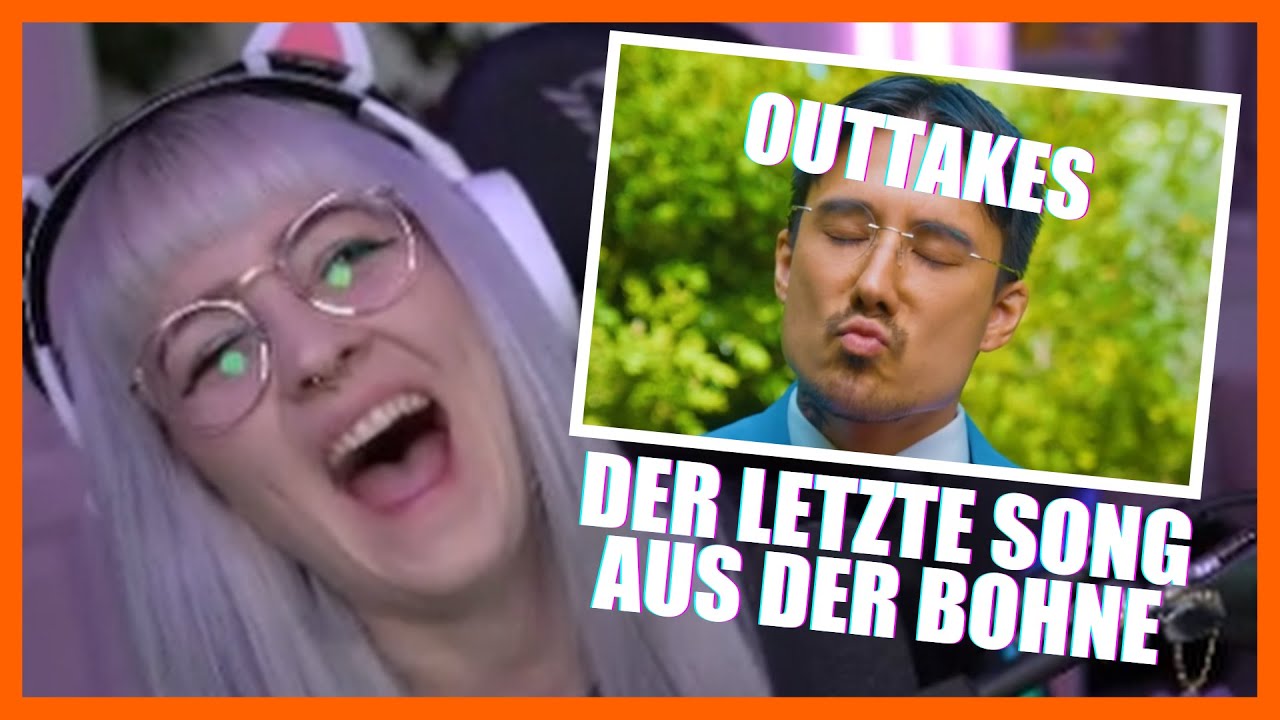 LostKittn REAGIERT auf Julien Bam - OUTTAKES: Der letzte SONG AUS DER BOHNE (Akt 1)