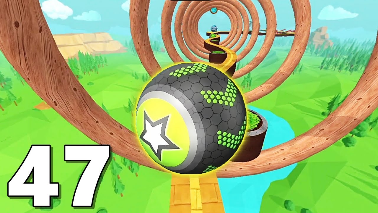 Going Balls - SpeedRun Challenge Gameplay Level 2038 to 2039