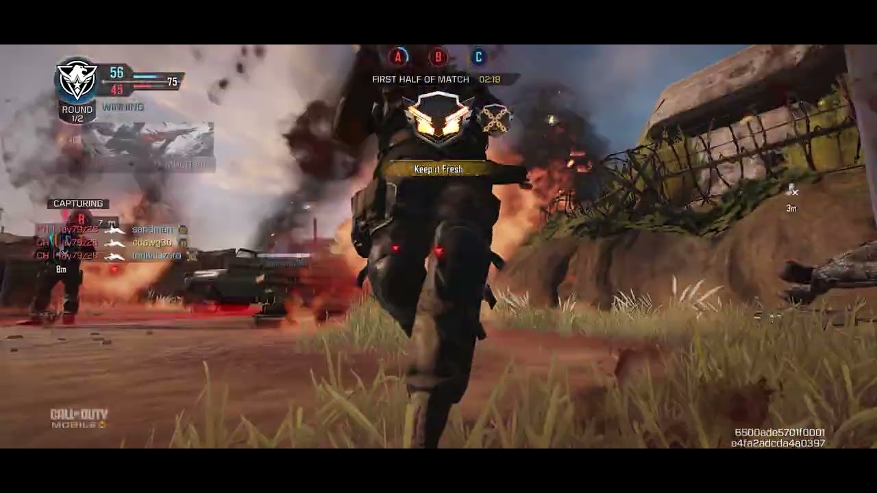 10vs10 Domination Shipment 1944