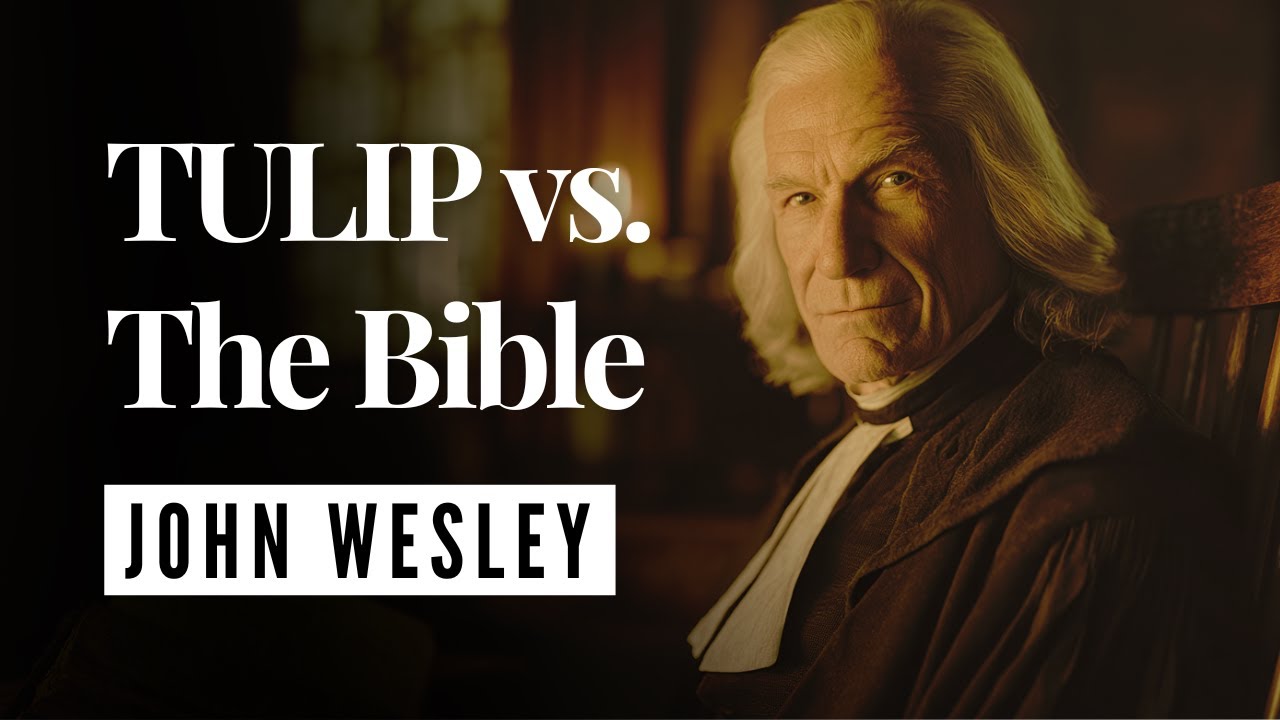 The 5 Points Of Calvinism Explained (And Why Wesley Rejected Them)
