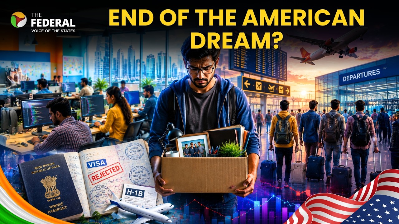 Is this the worst time to be an Indian tech worker? | The Federal
