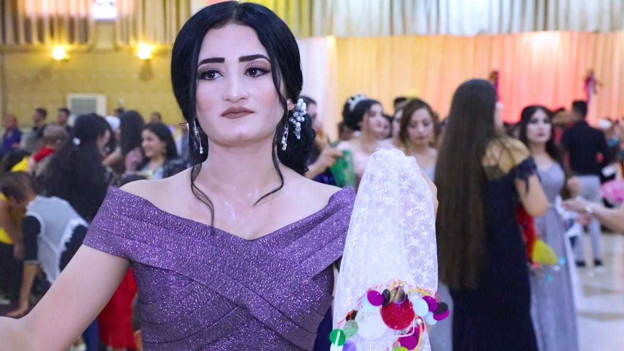 SAMER & BSHRA -  ADNAN BOZANI - PART1 #ARTvideo