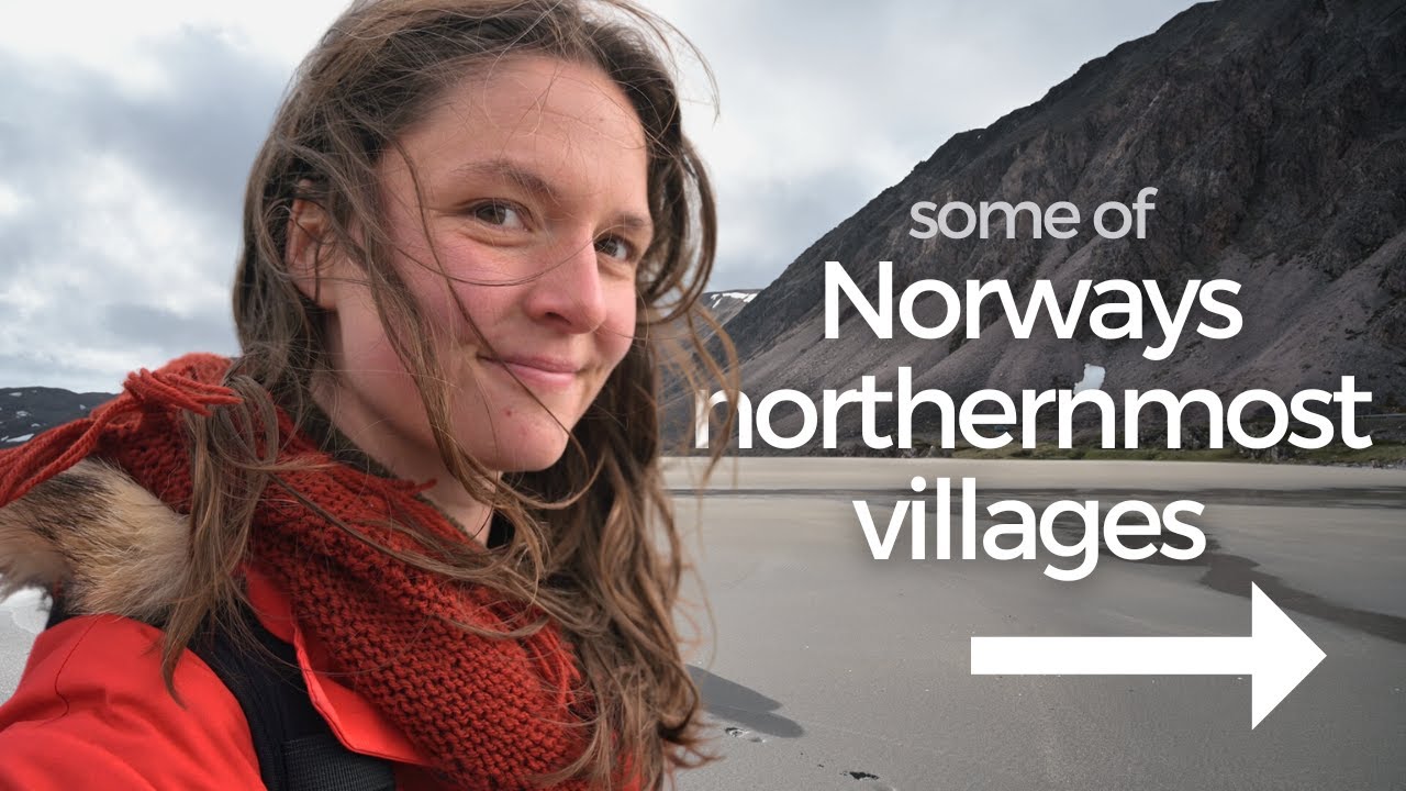 The part of Norway no one goes to - Escaping to our northernmost mysterious county
