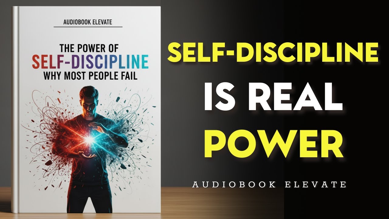 The Power of Self Discipline: Why Most People Fail | Mindset Audiobook