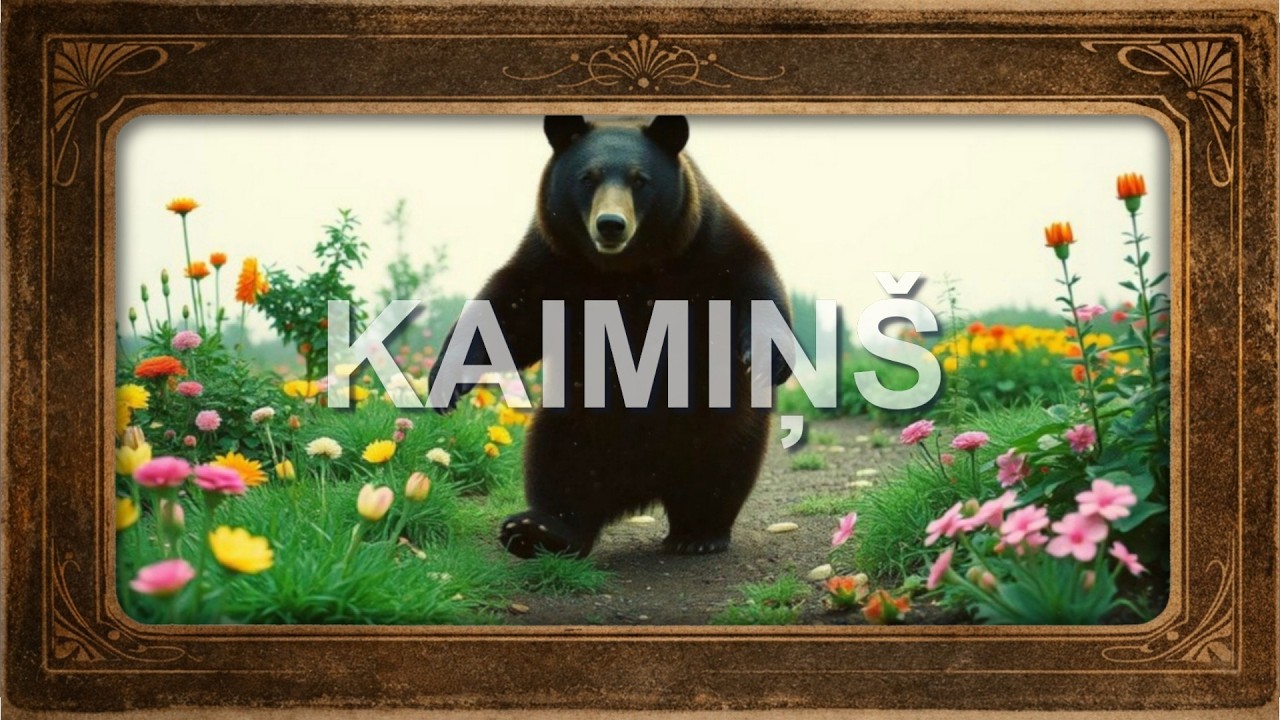 Kaimiņš