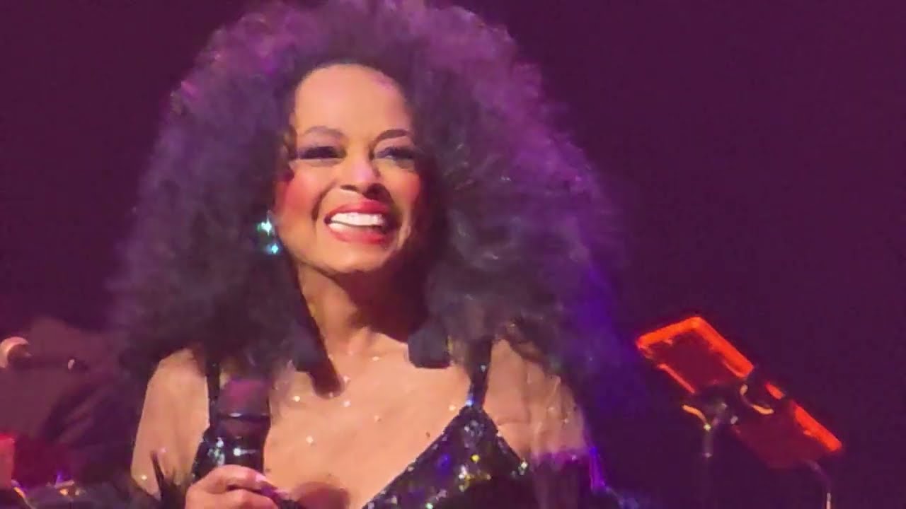 Upside Down - DIANA ROSS