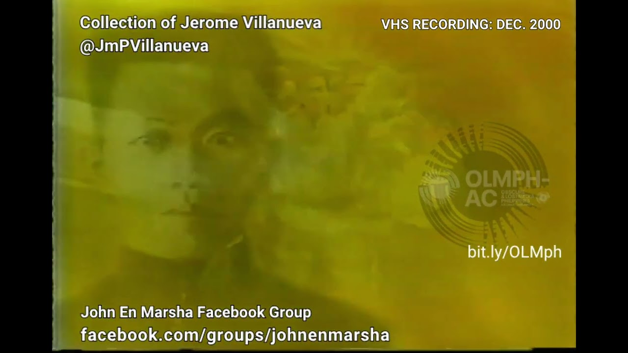 RPN-9 - RARE Full Sign-Off + Lupang Hinirang (2000)