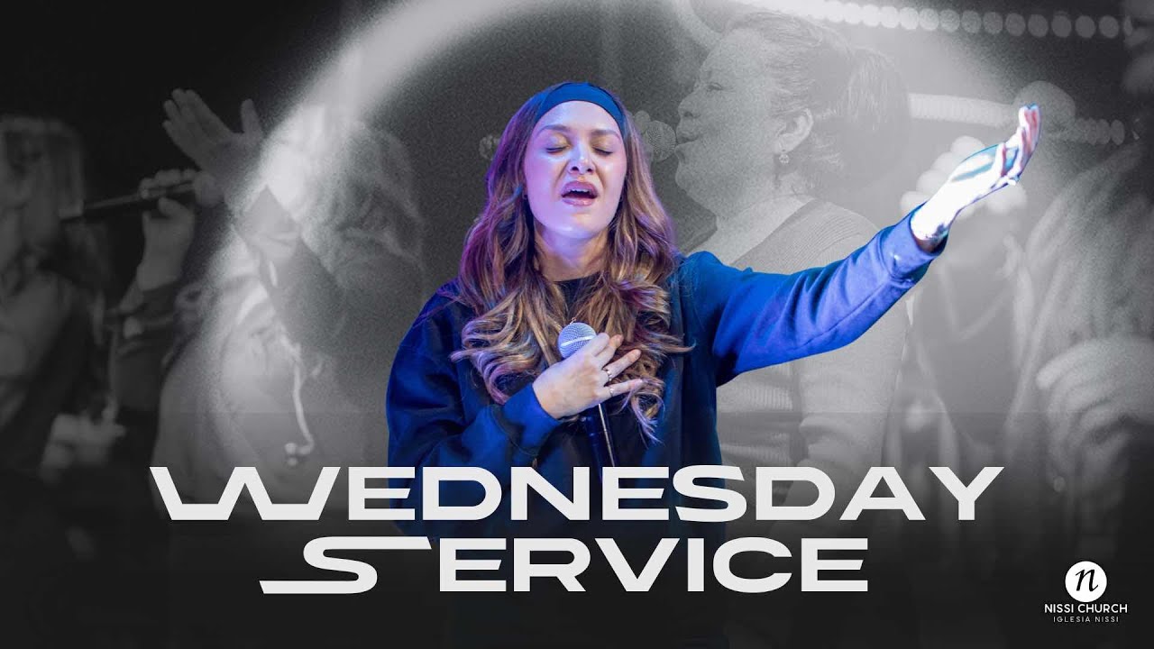Wednesday Service | Cristianos Efectivos | Idan Teran