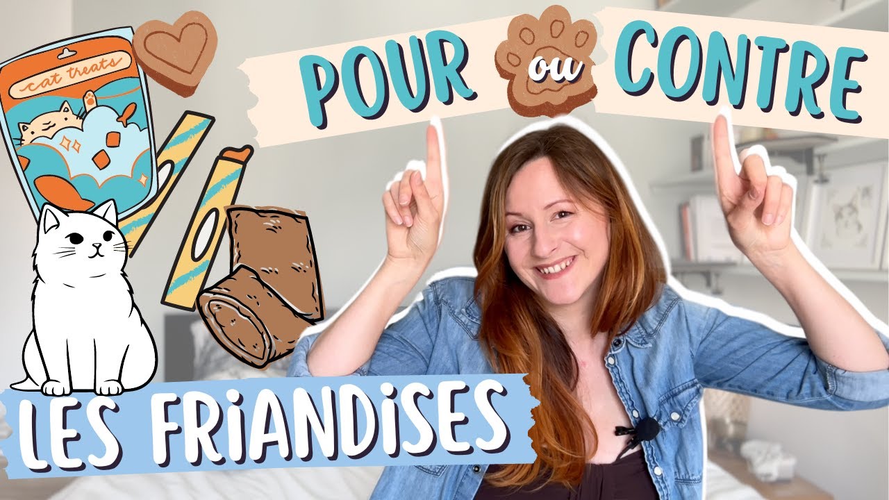 C'est bien ou pas les friandises pour chat ?