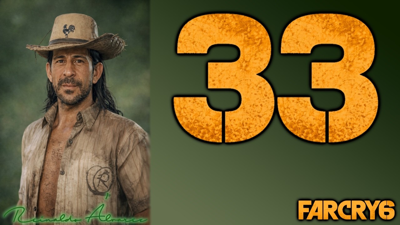 Far Cry 6 #33 | CZ let's play bez komentáře
