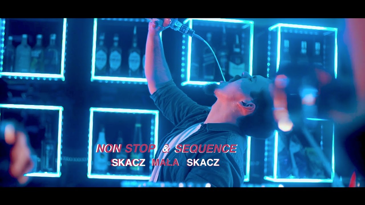 Non Stop & Sequence - Skacz mała skacz (Oficjalny teledysk)