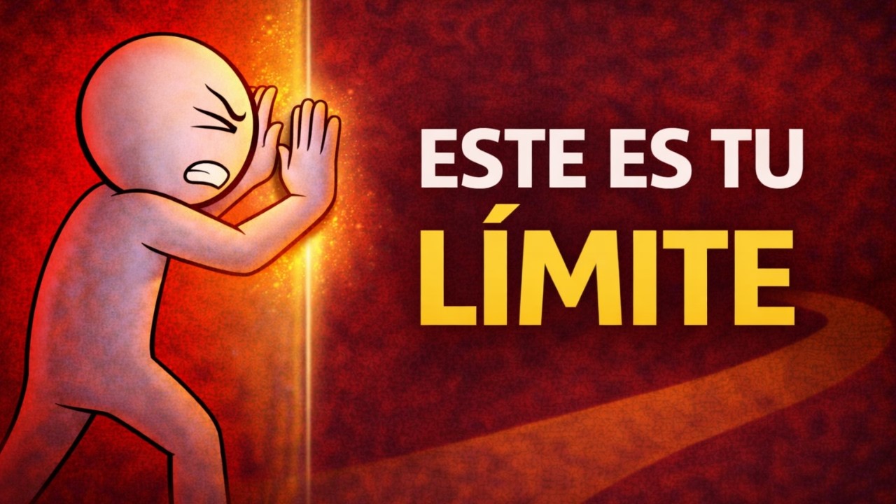 El Mecanismo Psicológico Que Activa Tu Límite Invisible