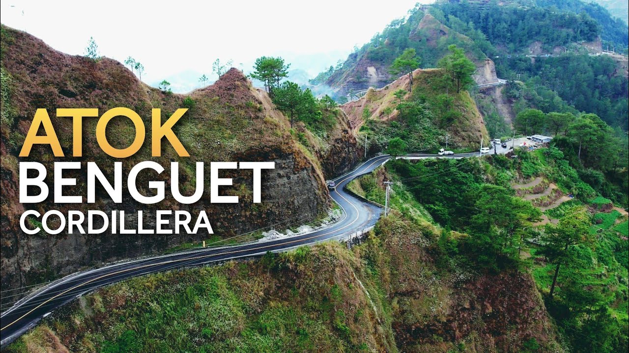 Atok, Benguet | Halsema Highway | Northern Blossom