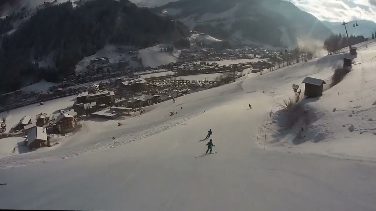 Gro&szlig;arl Piste 10 Himmelreich + 5 RSL Hochbrand + 3b Familien