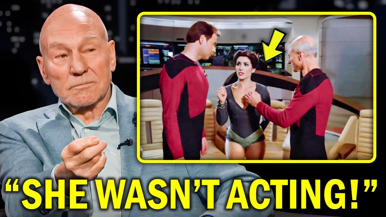 Star Trek: The Next Generation (1987): 20 Weird Facts You Didn’t Know!