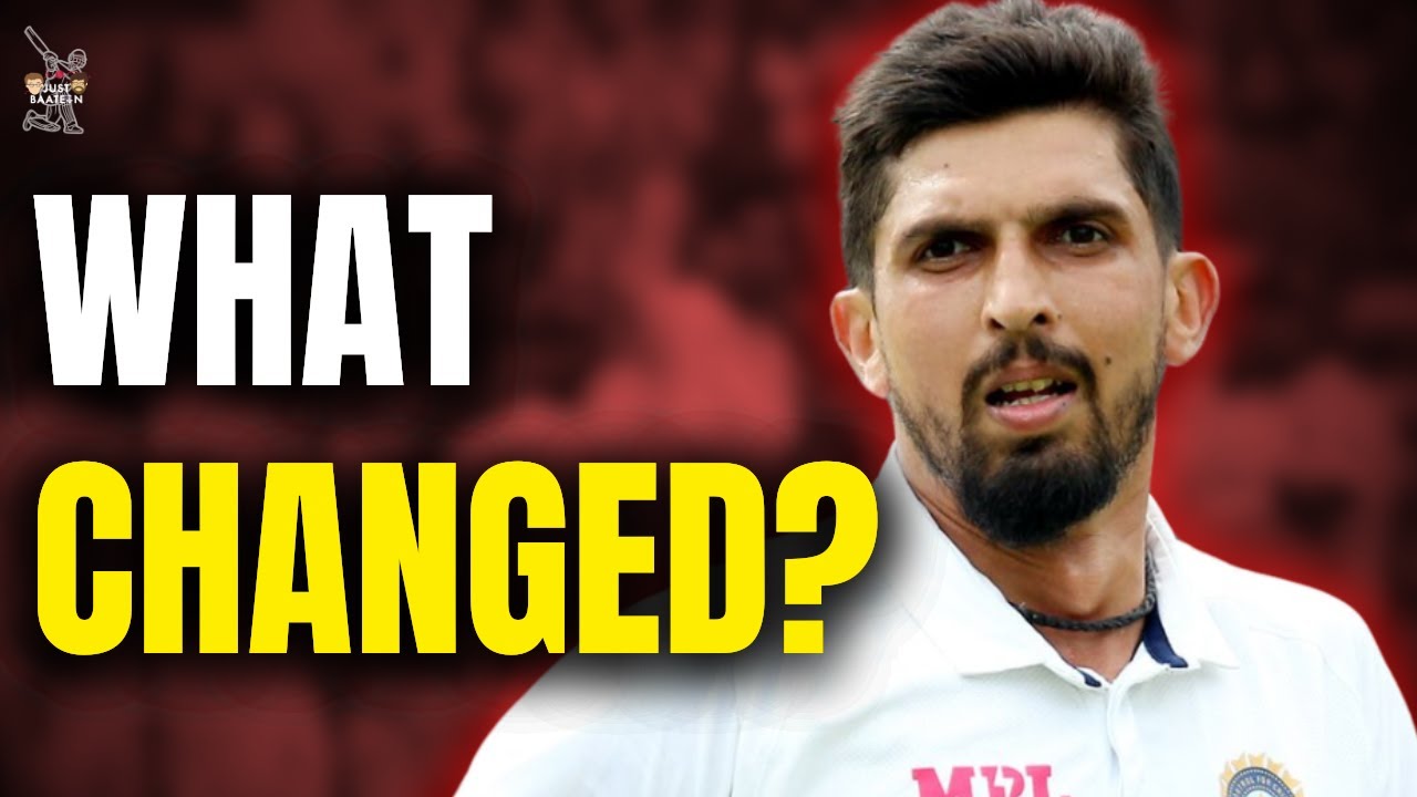 How A Single Delivery Changed Ishant Sharma's Test Career