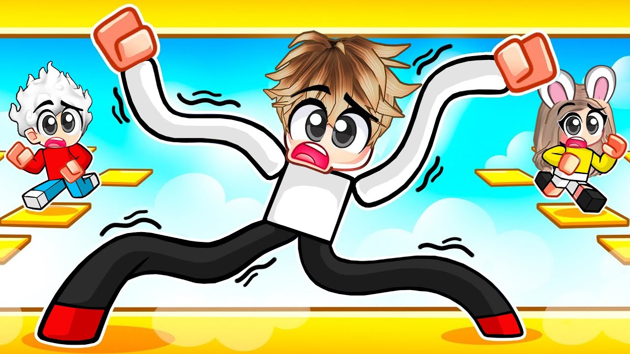 DON’T BREAK OBBY In Roblox!