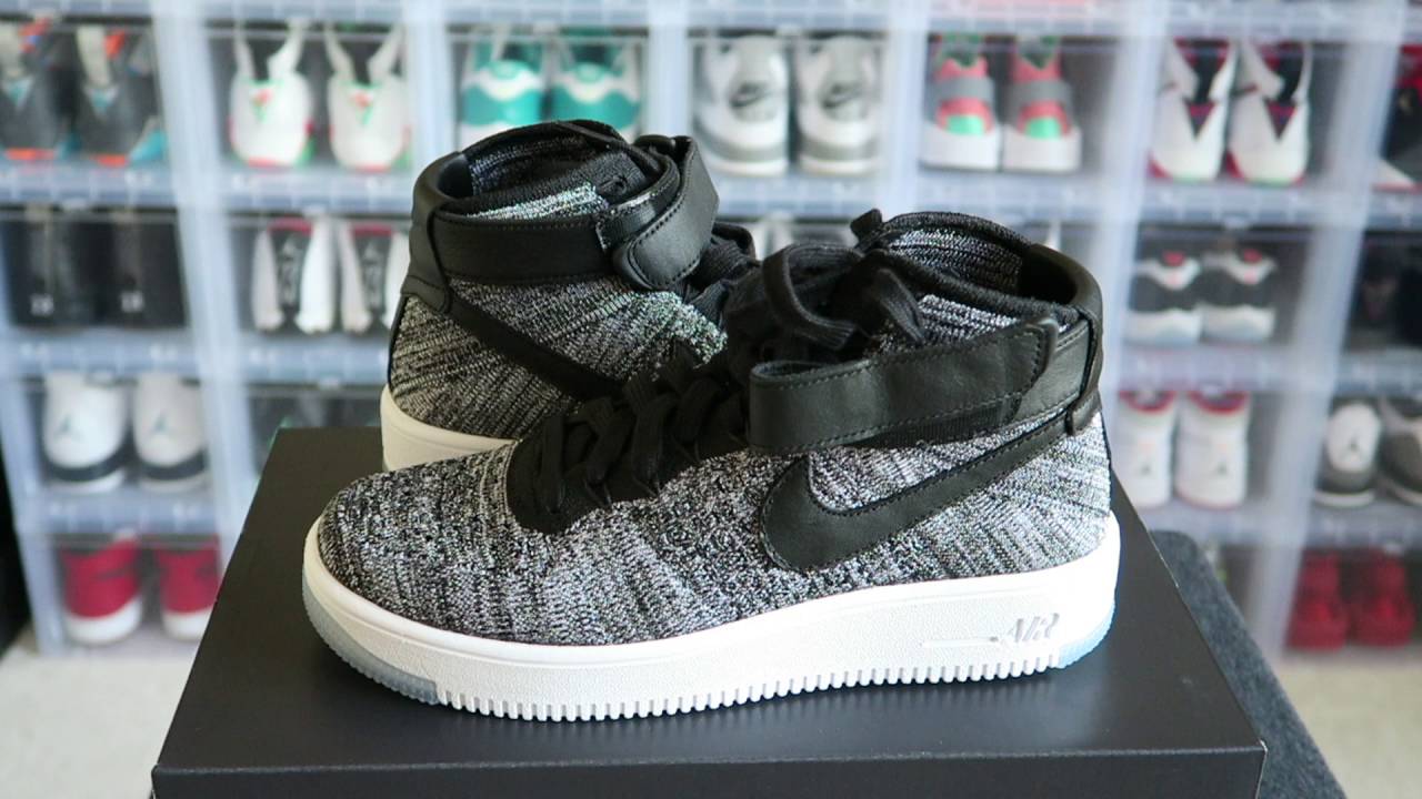 Nike Air Force 1 Ultra Flyknit 