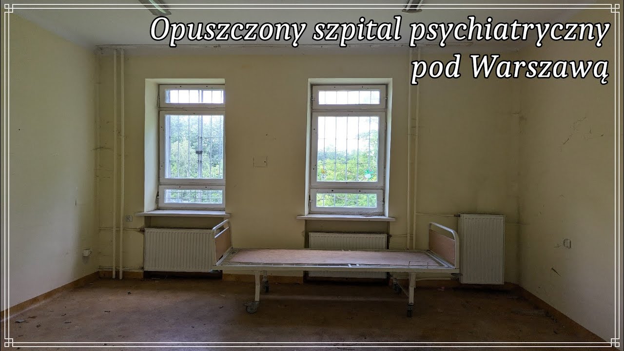 OPUSZCZONY SZPITAL PSYCHIATRYCZNY POD WARSZAWĄ