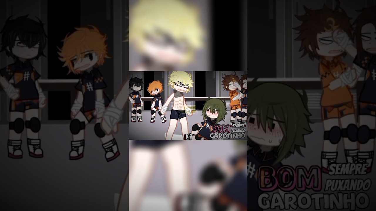 ★|"Garotinho bom..."| meme - Karasuno | Tsukyama🏳️‍🌈 | 