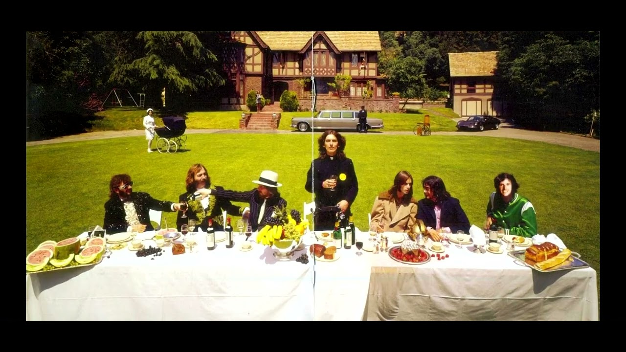 George Harrison / The Light That Has Lighted the World (Isolated Tracks)