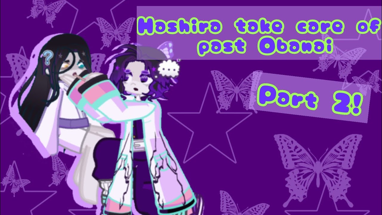 The Hashira take care of past Obanai! |Part 2: 