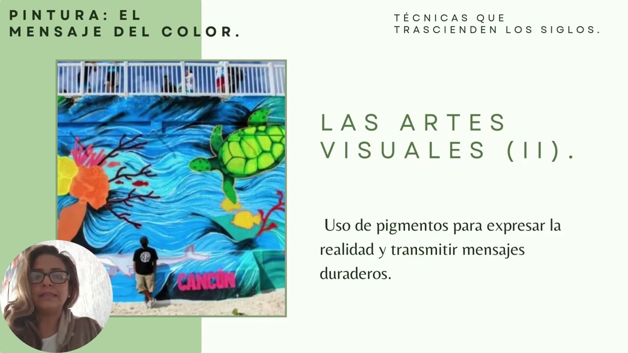 Las Bellas Artes: Clasificación, Origen y su Esencia en nuestro Contexto.