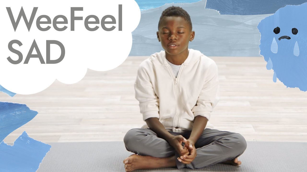 WeeFeel: Sadness || Emotional Awareness & Self-Regulation Techniques for Kids
