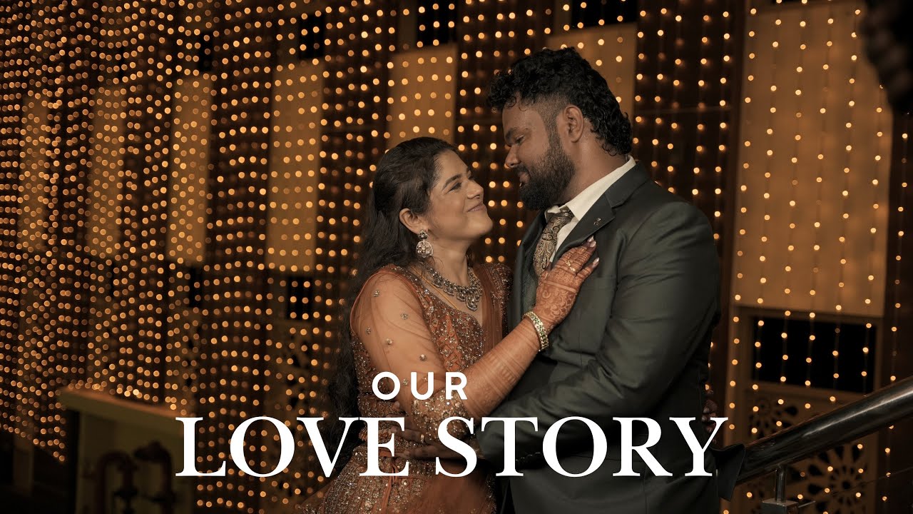 Wedding Candid Moments | Deepak & Gousi | #happymanphotography