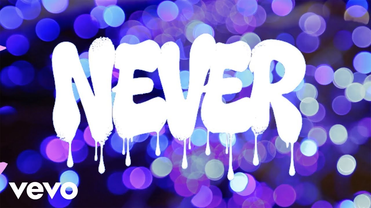 John Roberts - Never (Official Lyric Video)