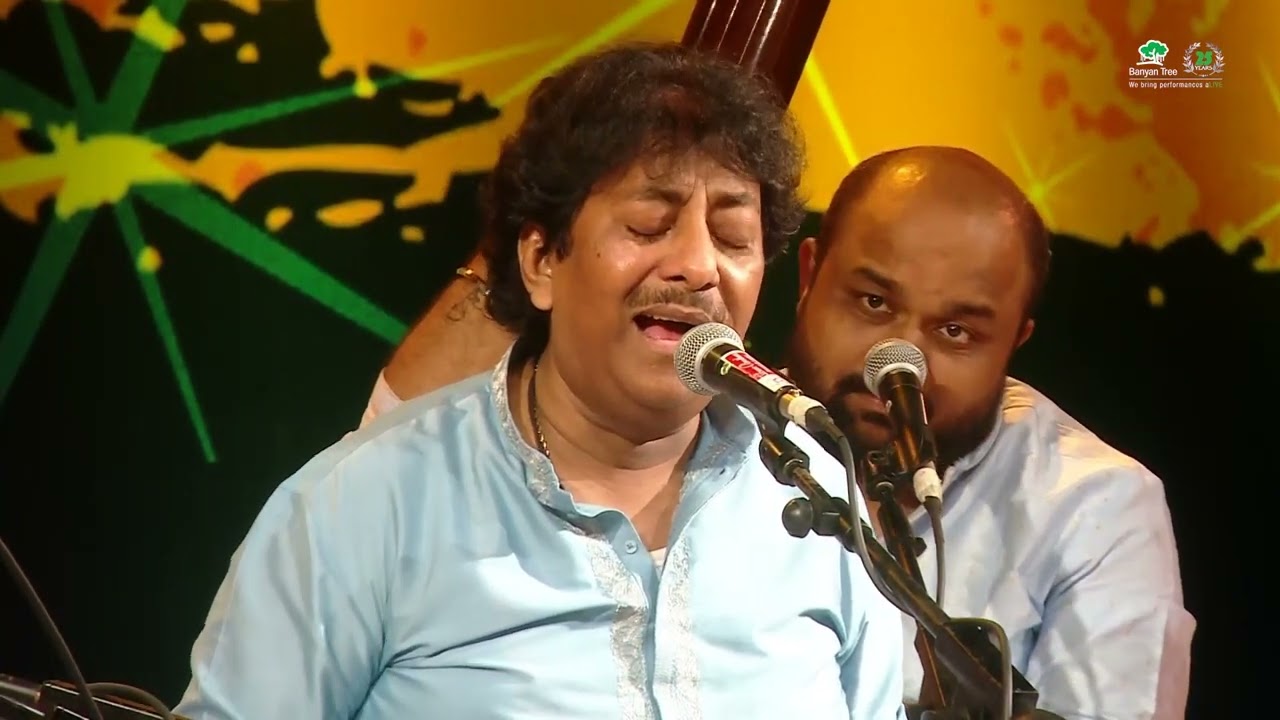 Maar Dala Najariya Milai Ke - Padma Bhushan Ustad Rashid Khan | Barkha Ritu | Banyan Tree Events