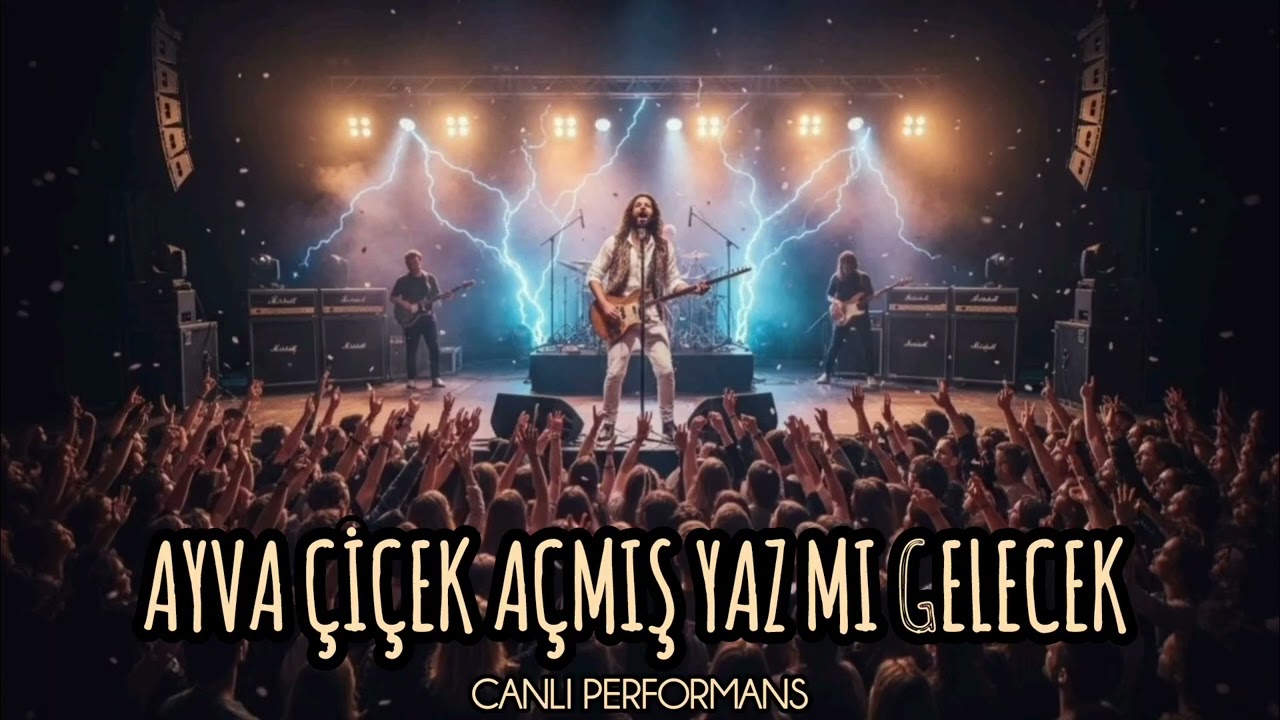 ¶ Ayva Çiçek Açmış (Ayaş yollarından Aştım Da Geldim) ¶ Anadolu Rock ¶ Modern Dokunuşlar ¶