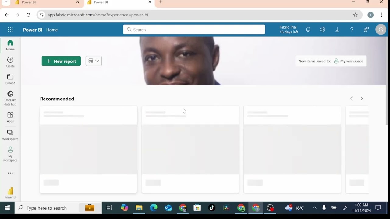 How to Create a Workspace in Microsoft Fabric &ndash; Beginner&rsquo;s Guide!