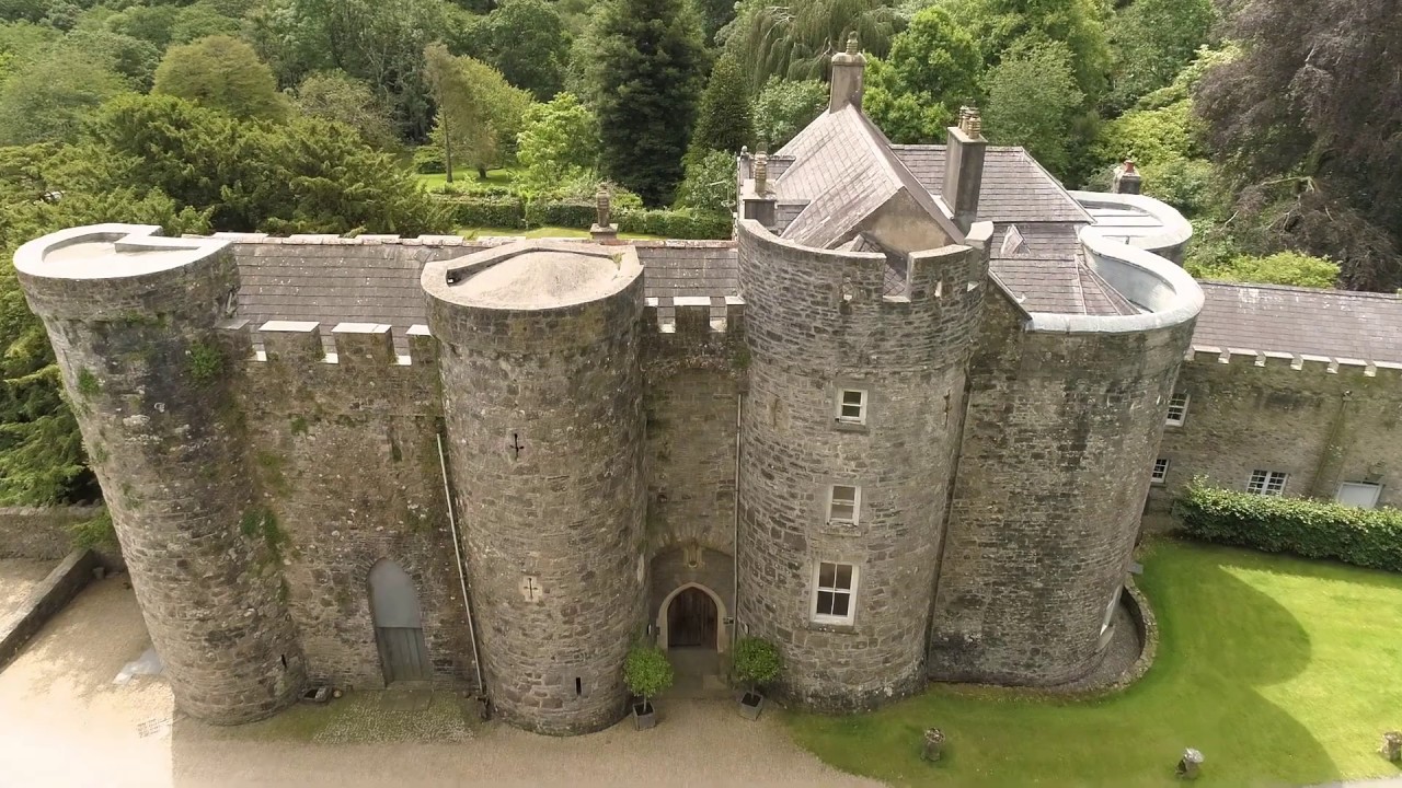 Heritage Tours 001 | Howard Rudge |  Upton Castle