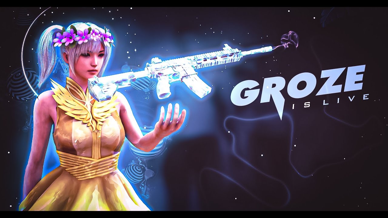 Groze vs bots !   🥴 | PUBG MOBILE