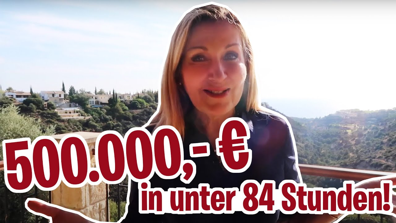 GELD ANZIEHEN, manifestieren ist möglich! 500.000€ in 84 Stunden !!!