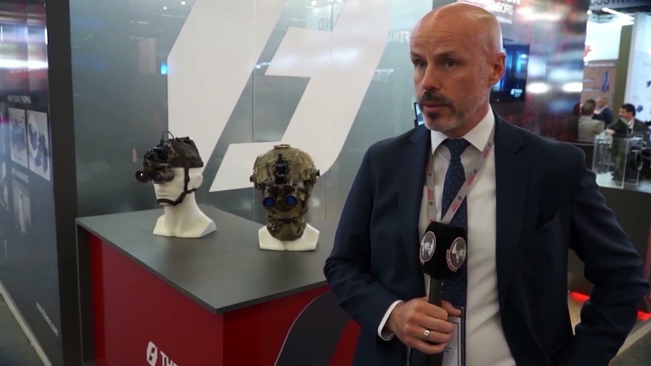 Discover THEON SENSORS Night Vision and Thermal Imaging Systems and new Thermal Sights