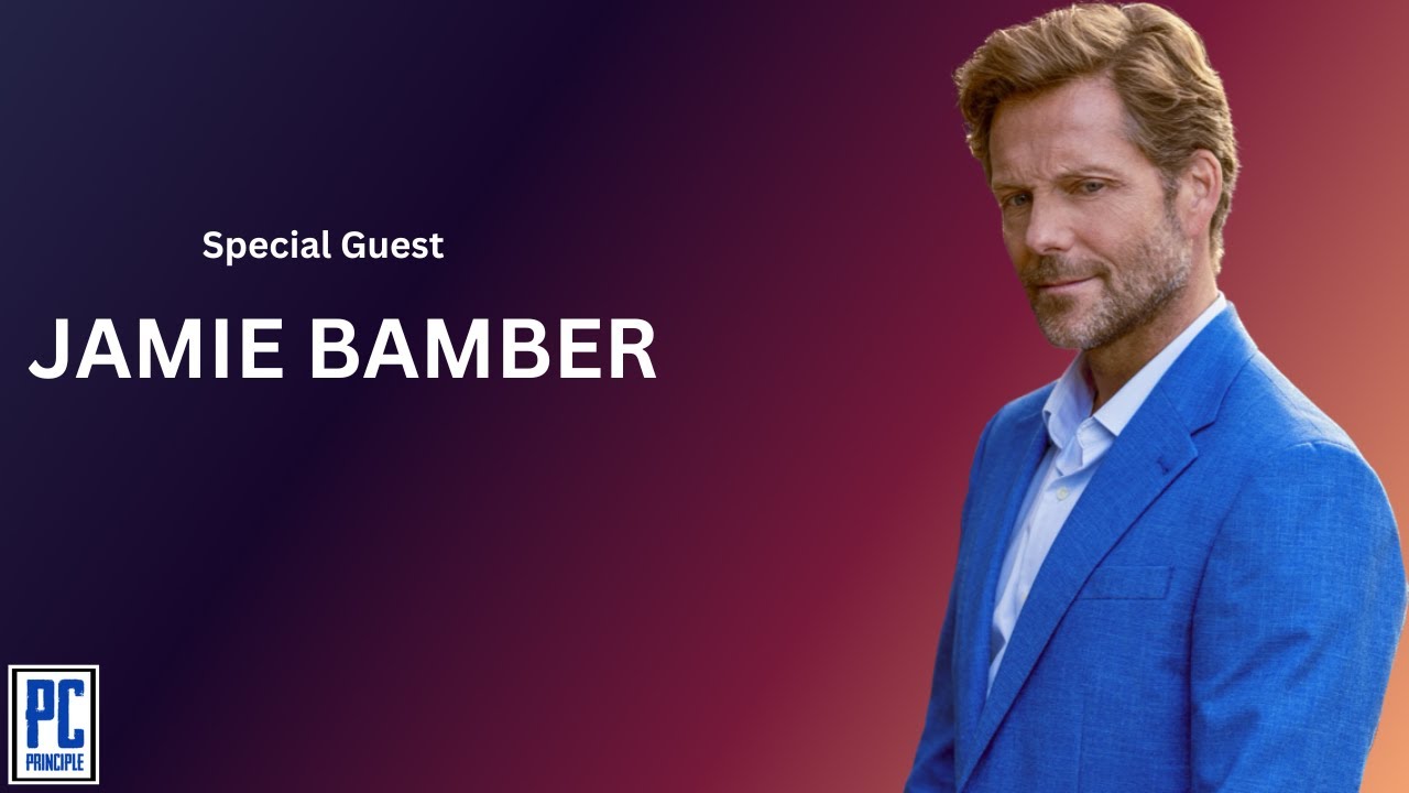 Jamie Bamber talks about his new Acorn TV series Cannes Confidential.